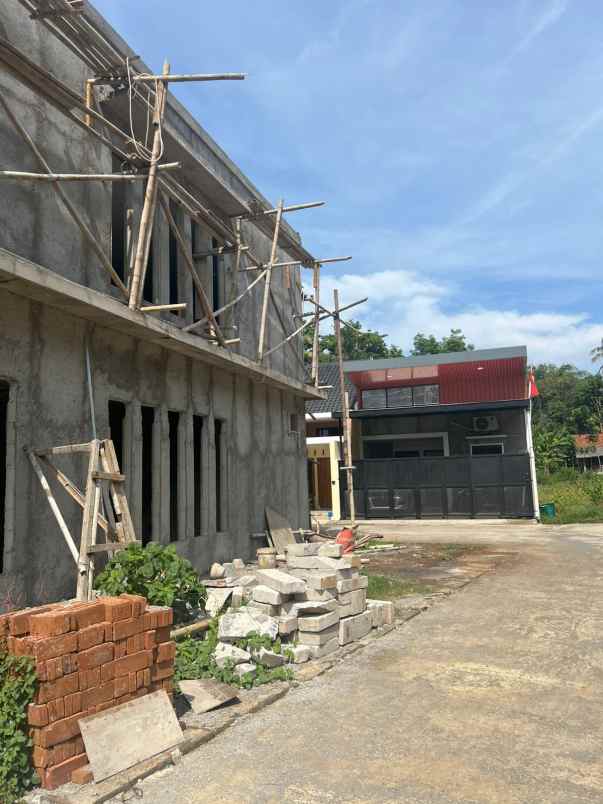 hunian minimalis modern pangen purworejo