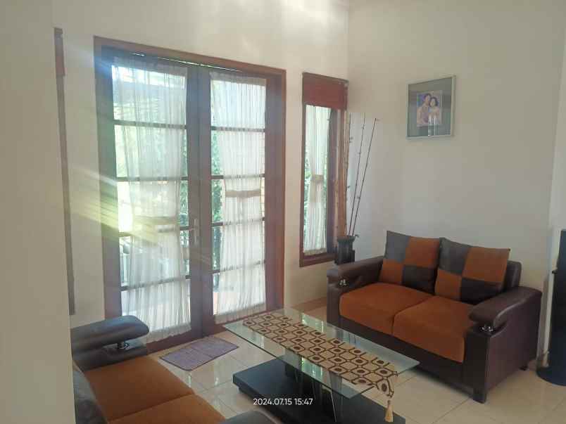 hunian nyaman ada di legenda wisata cibubur