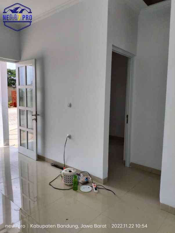 hunian nyaman dan modern di bandungtimur