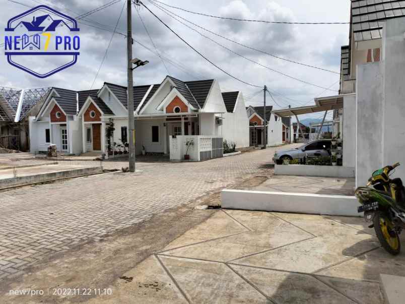 hunian nyaman dan modern di bandungtimur