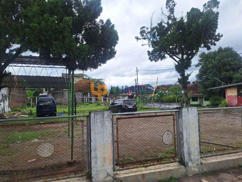 investasi tanah luas di jantung kota yogyakarta