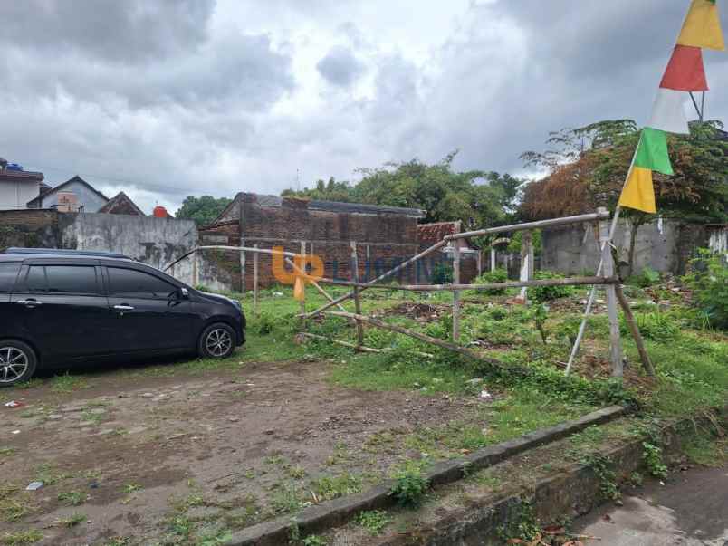 investasi tanah luas di jantung kota yogyakarta