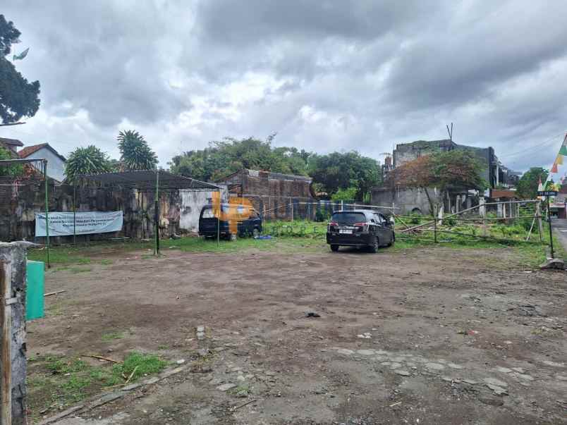 investasi tanah luas di jantung kota yogyakarta