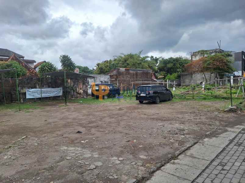 investasi tanah luas di jantung kota yogyakarta