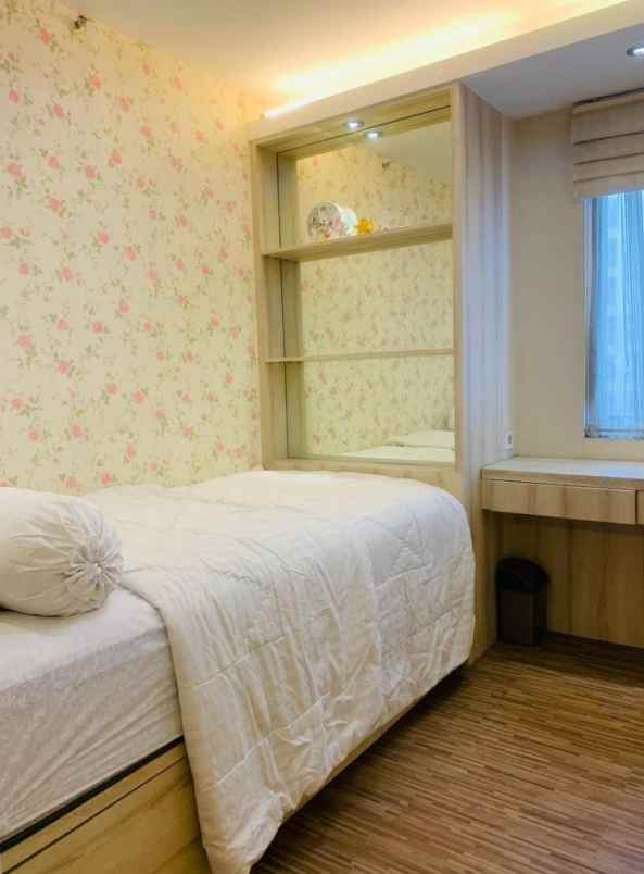 jual 3 br ff apartemen bassura city jakarta timur