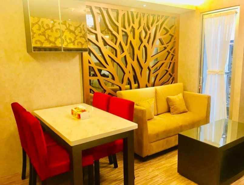 jual 3 br ff apartemen bassura city jakarta timur