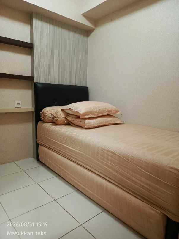 jual apartemen educity full furnish mewah