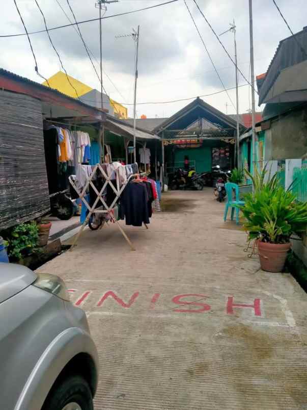 jual borongan 4rumah 4kontrakan