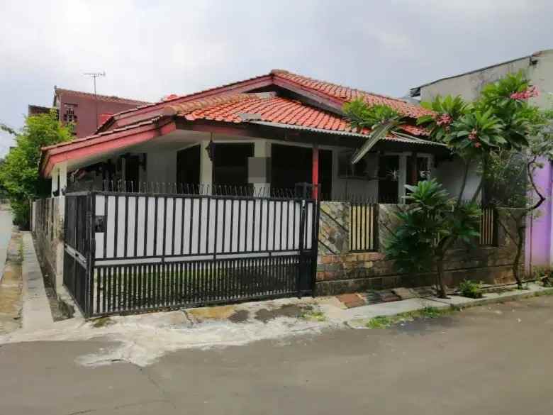 jual cepat rumah ciledug bonus lengkap asri nyaman
