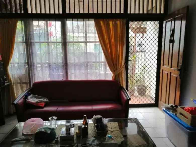 jual cepat rumah ciledug bonus lengkap asri nyaman
