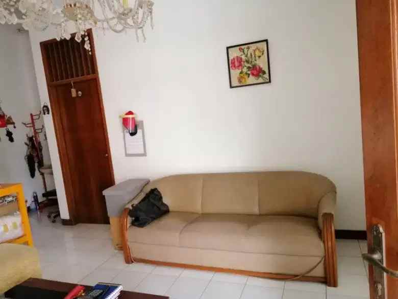 jual cepat rumah ciledug bonus lengkap asri nyaman