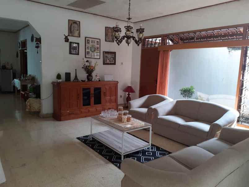 jual cepat rumah di jl raya poltangan tg barat