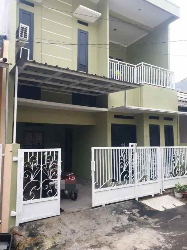 jual cepat rumah hunian asri lokasi di joglo
