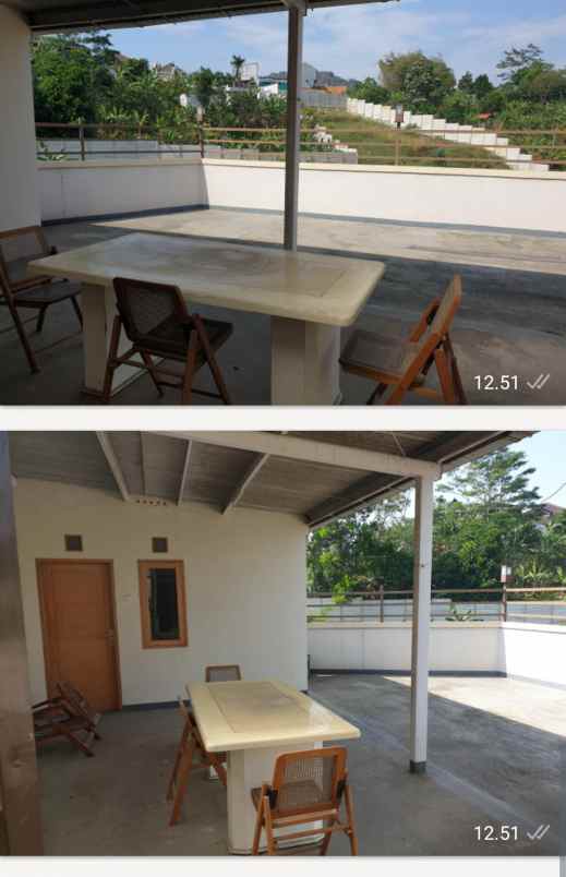 jual cepat rumah u konveksi gudang atau home industri