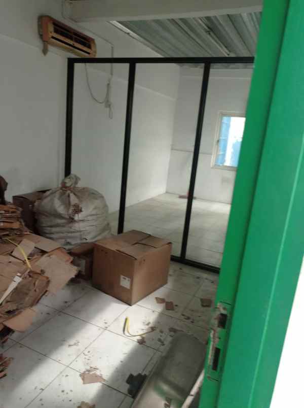 jual gudang pantai indah dadap tangerang