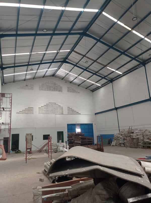 jual gudang pantai indah dadap tangerang