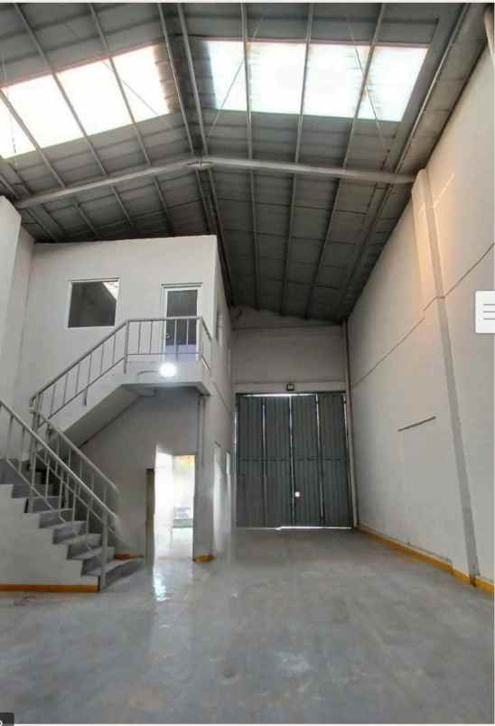 jual gudang satu maret kalideres jak bar