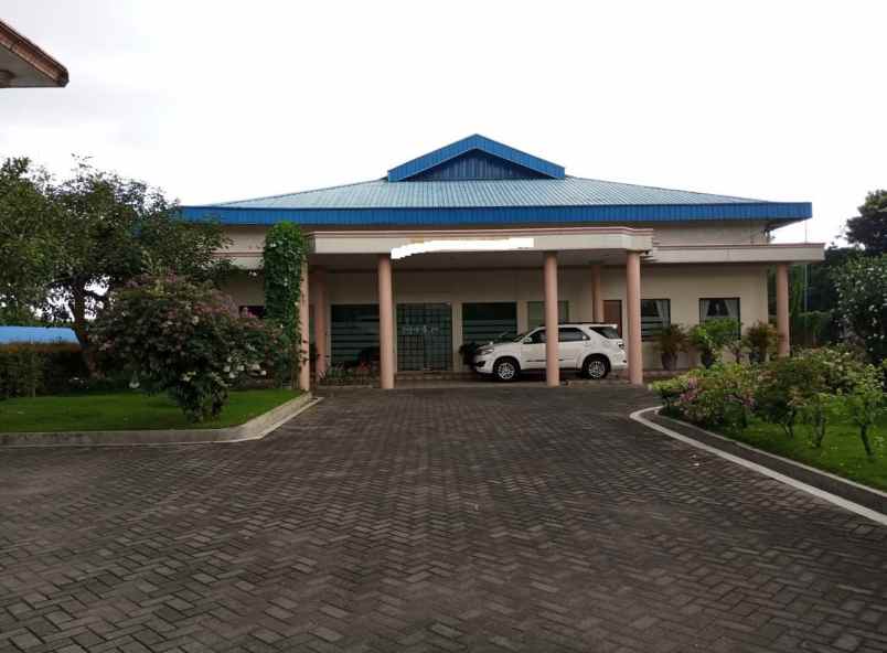 jual gudang shm di nol jalan raya padamara purbalingga