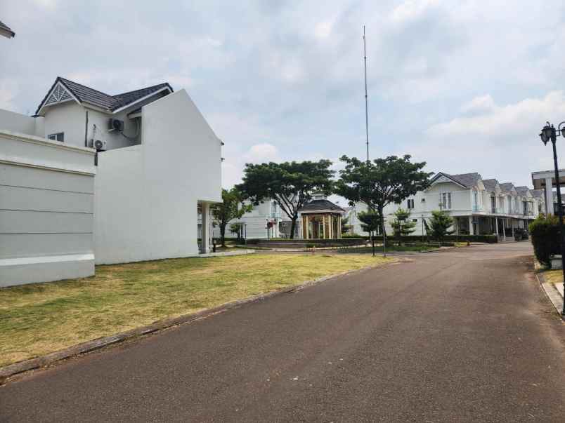 jual kavling lavon grandura lokasi strategis