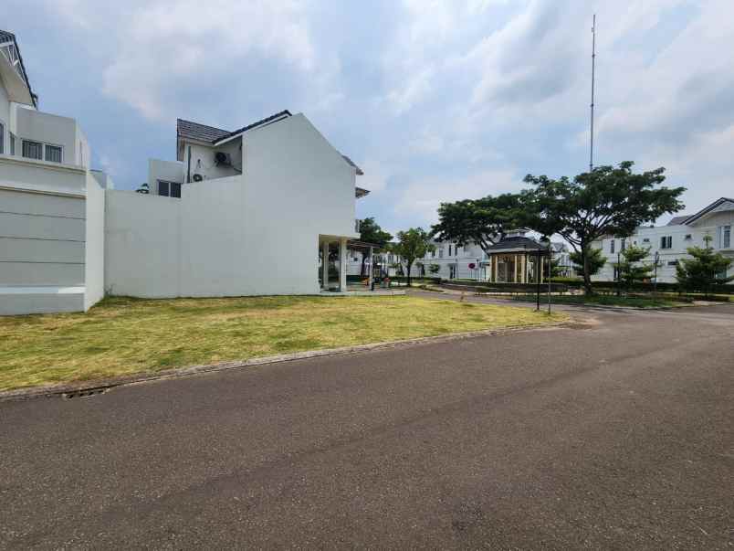jual kavling lavon grandura lokasi strategis
