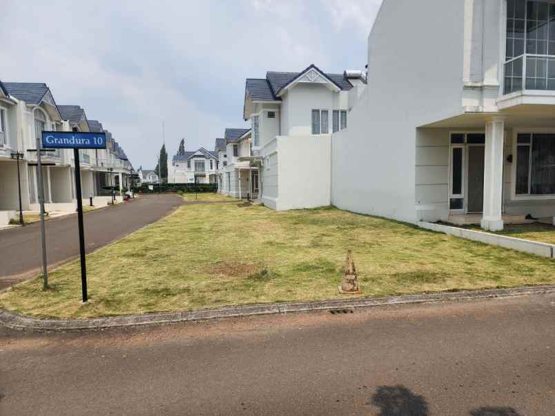 jual kavling lavon grandura lokasi strategis