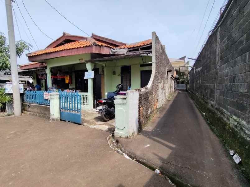 jual kontrakan 11 pintu di sukmajaya depok