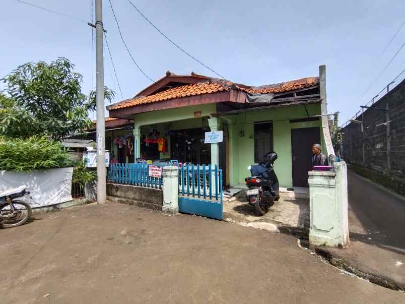 jual kontrakan 11 pintu di sukmajaya depok