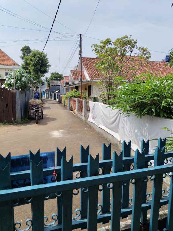 jual kontrakan 11 pintu di sukmajaya depok