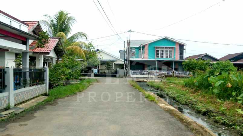 jual murah tanah kavling dalam komplek siap bgn rumah