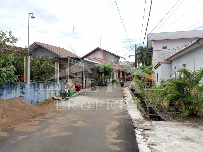 jual murah tanah kavling shm tengah kota pontianak
