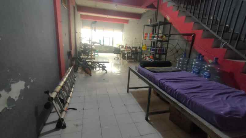 jual ruko komplek di jl prof dr latumeten jelambar