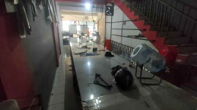 jual ruko komplek di jl prof dr latumeten jelambar