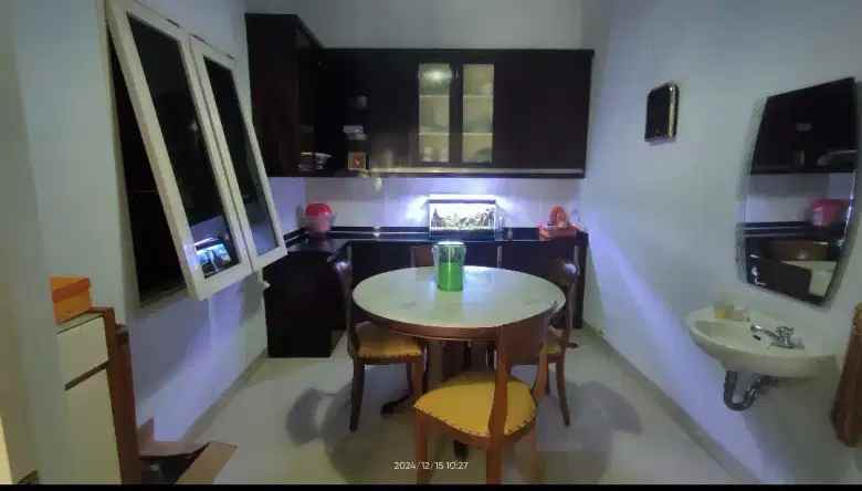 jual rumah 2 tingkat dalam cluster ciputat timur