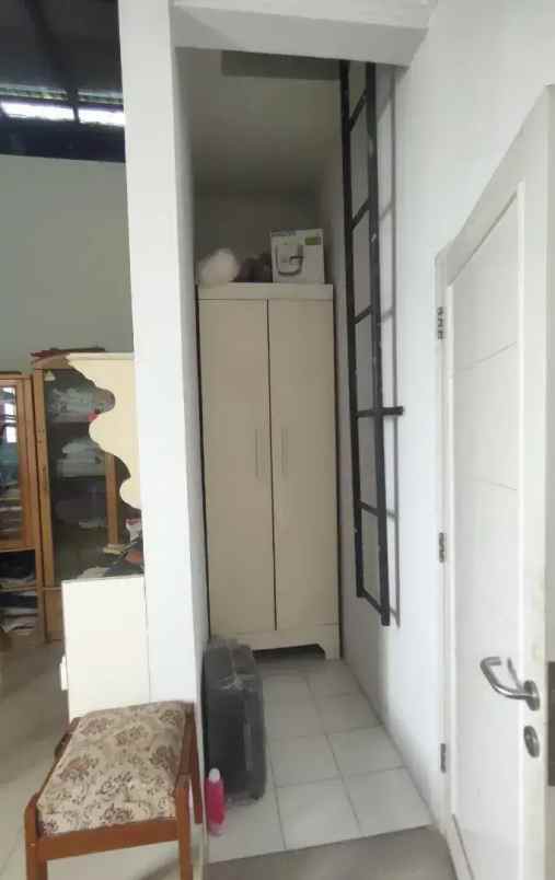 jual rumah 2 tingkat dalam cluster ciputat timur