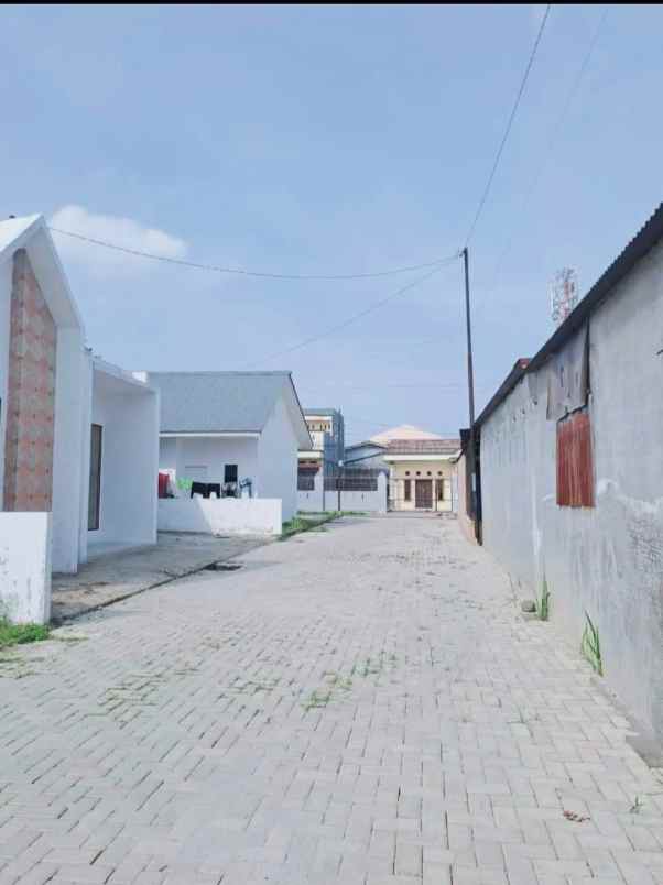 jual rumah dekat kampus unimed dan uin su