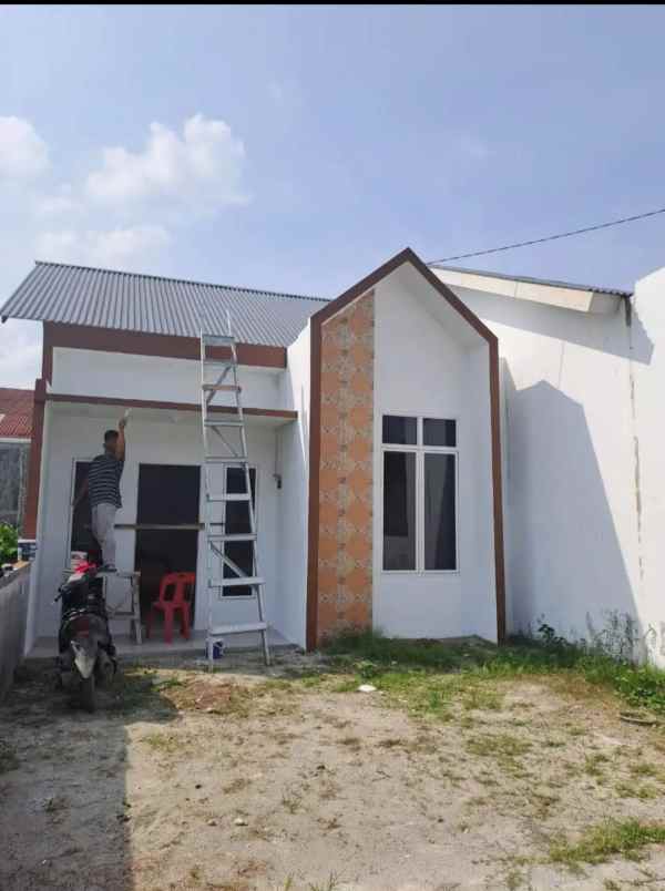 jual rumah dekat kampus unimed dan uin su