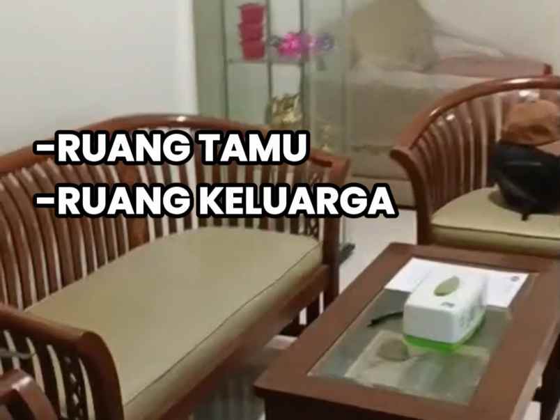 jual rumah di cibitung bekasi luas 72 m2