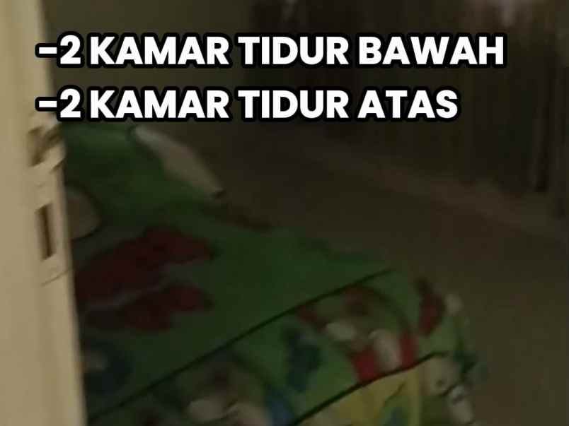 jual rumah di cibitung bekasi luas 72 m2