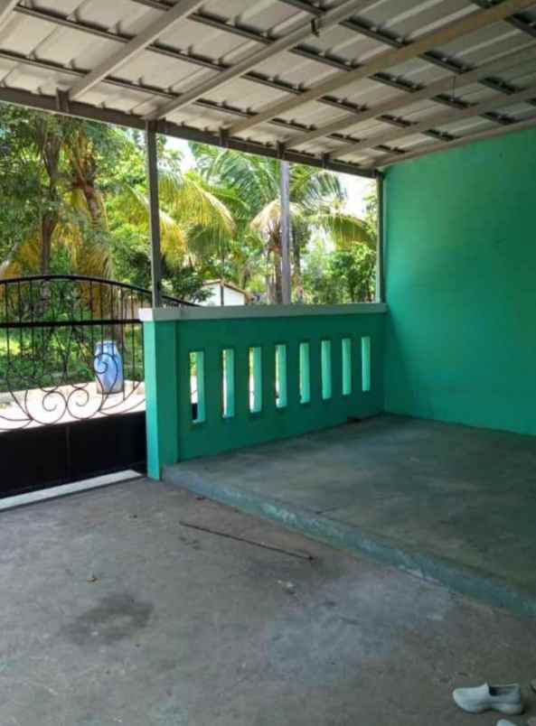 jual rumah di cileungsi luas 96 m2