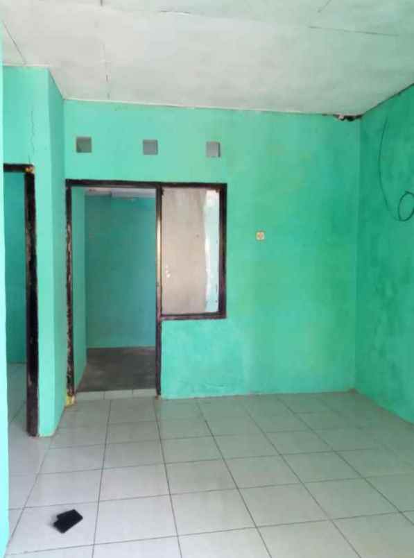 jual rumah di cileungsi luas 96 m2
