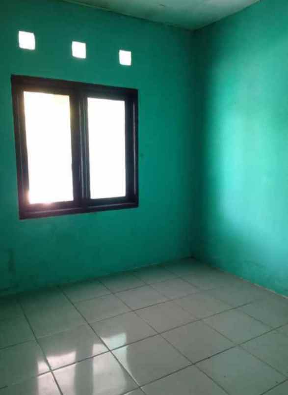 jual rumah di cileungsi luas 96 m2