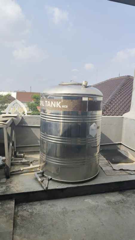 jual rumah furnished jl mangga duri kepa jak bar