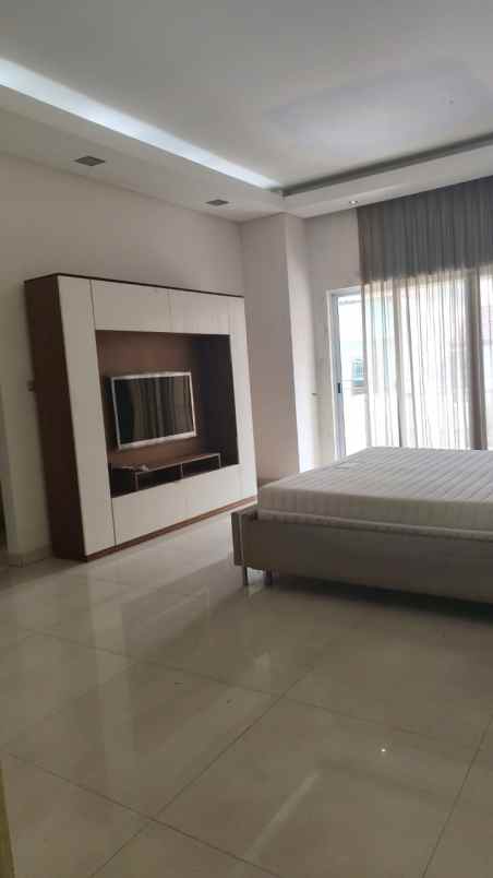 jual rumah furnished jl mangga duri kepa jak bar