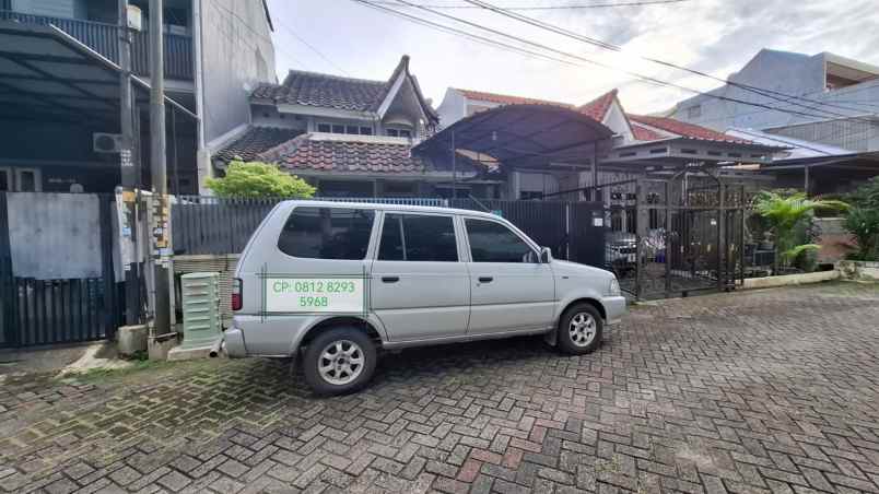 jual rumah harga tanah