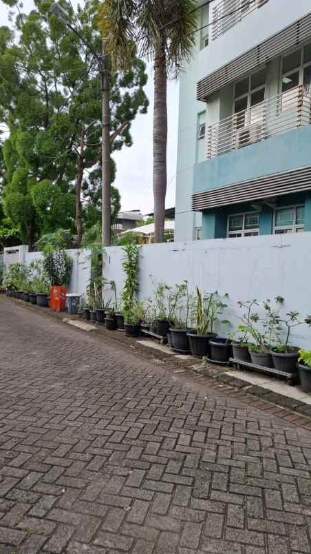 jual rumah harga tanah