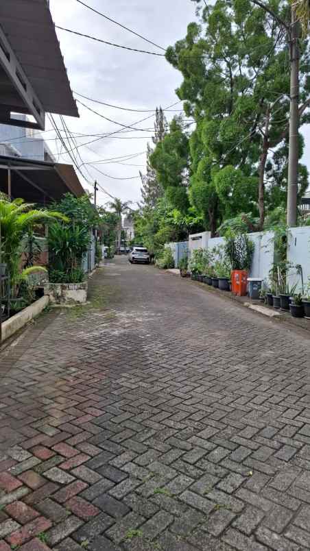 jual rumah harga tanah