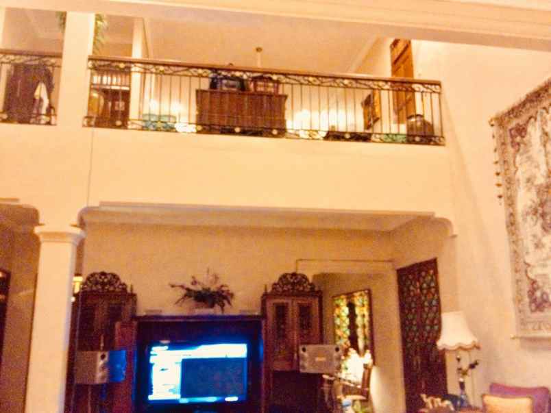 jual rumah mewah di jalan rawa kopi kota depok