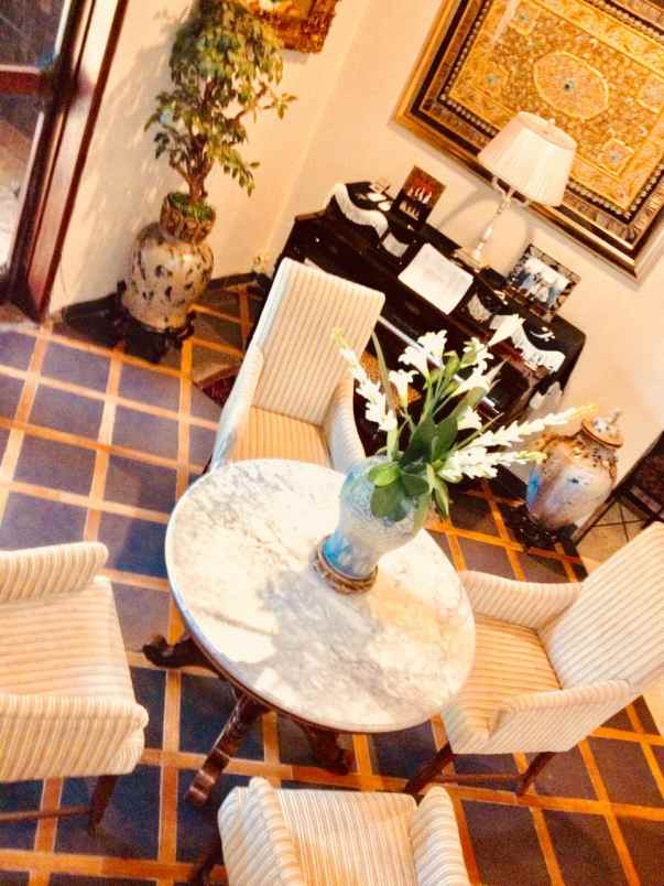 jual rumah mewah di jalan rawa kopi kota depok