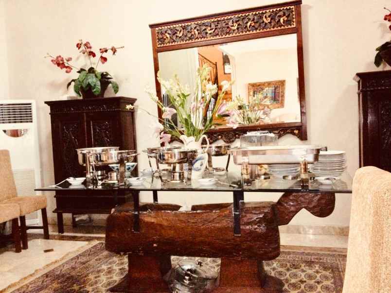 jual rumah mewah di jalan rawa kopi kota depok