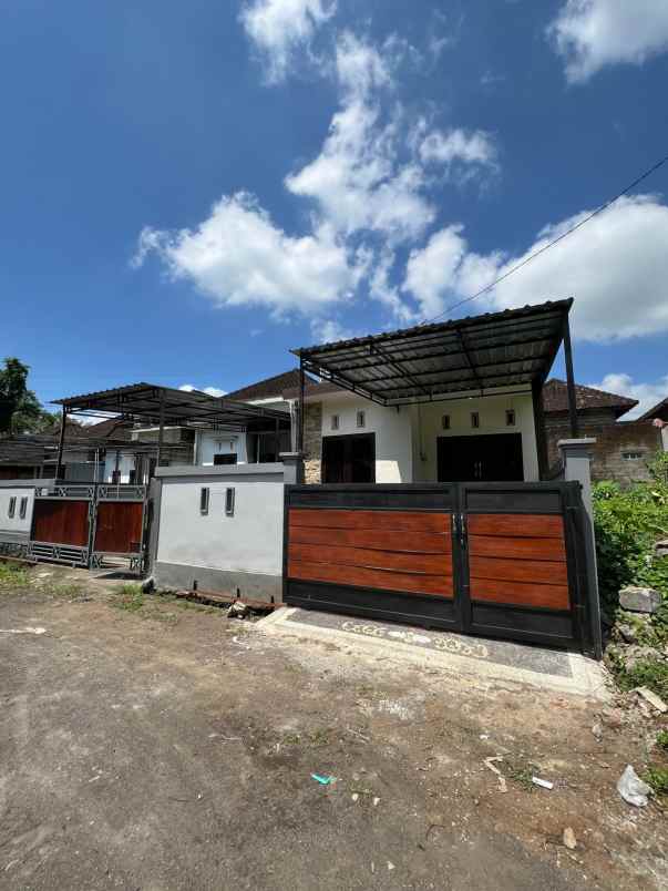 jual rumah minimalis di bali